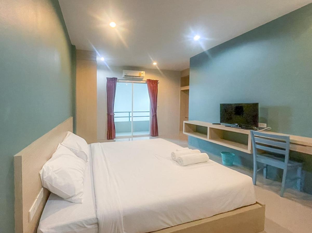 Отель Hop On Phuket Бан Бо Хан Номер фото